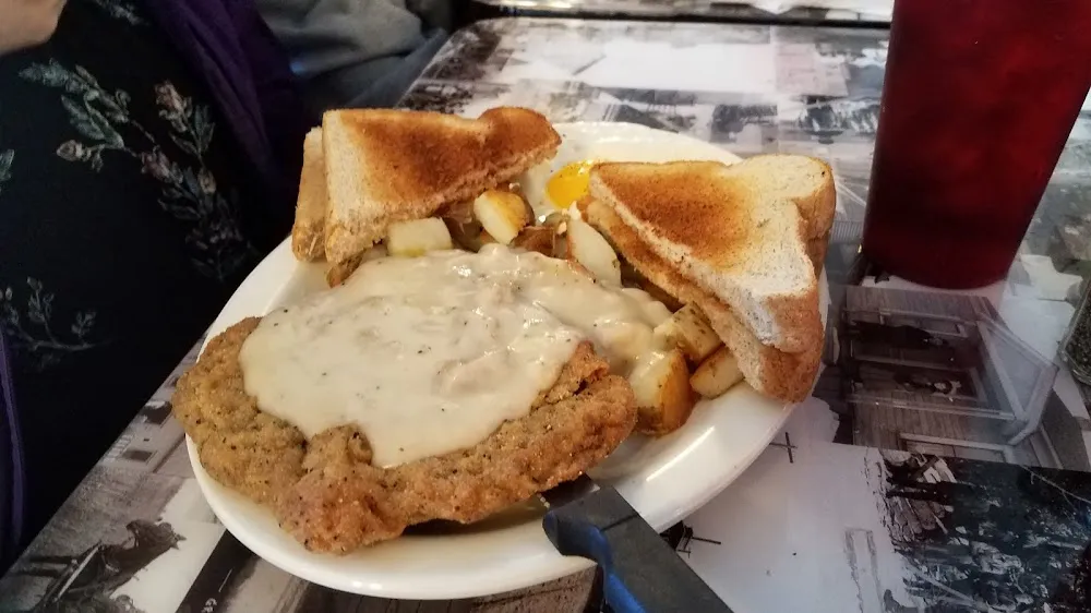 Chicken Fried Steak