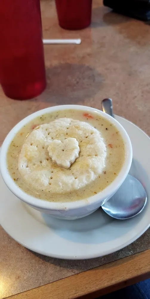Clam Chowder