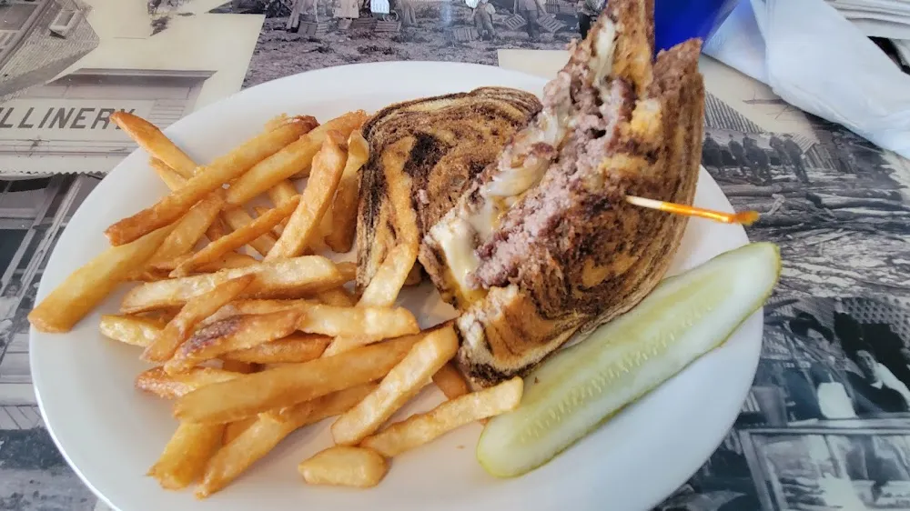 Patty Melt
